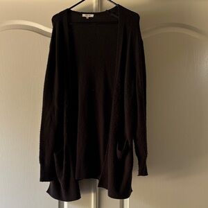 Women’s Madewell cardigan sweater